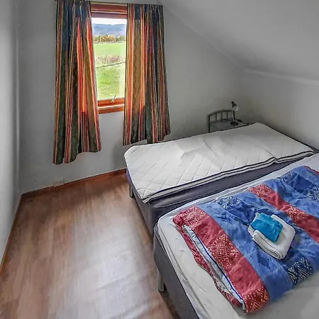 Holiday home Beautiful In Kongshus With Sauna Kviby
