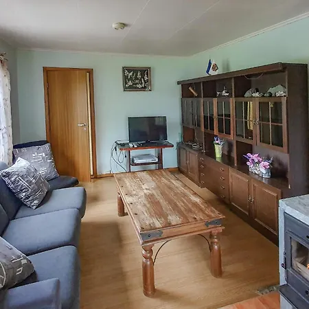 Holiday home Beautiful In Kongshus With Sauna *