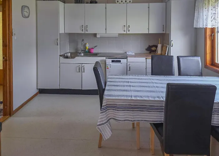 Beautiful In Kongshus With Sauna