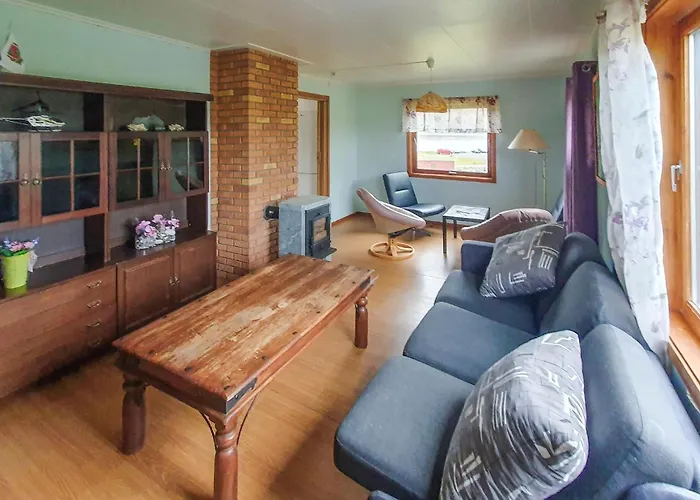 Prázdninový dům Beautiful In Kongshus With Sauna