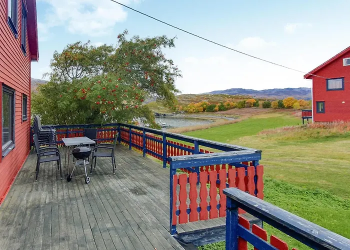 Beautiful In Kongshus With Sauna Prázdninový dům *